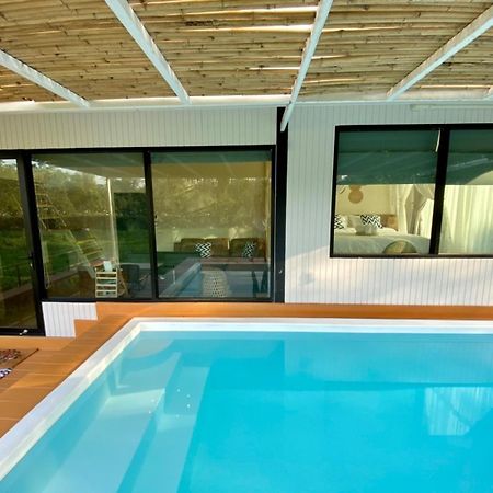 Baan Nai Baan Nok Resort Накхоннайок Экстерьер фото