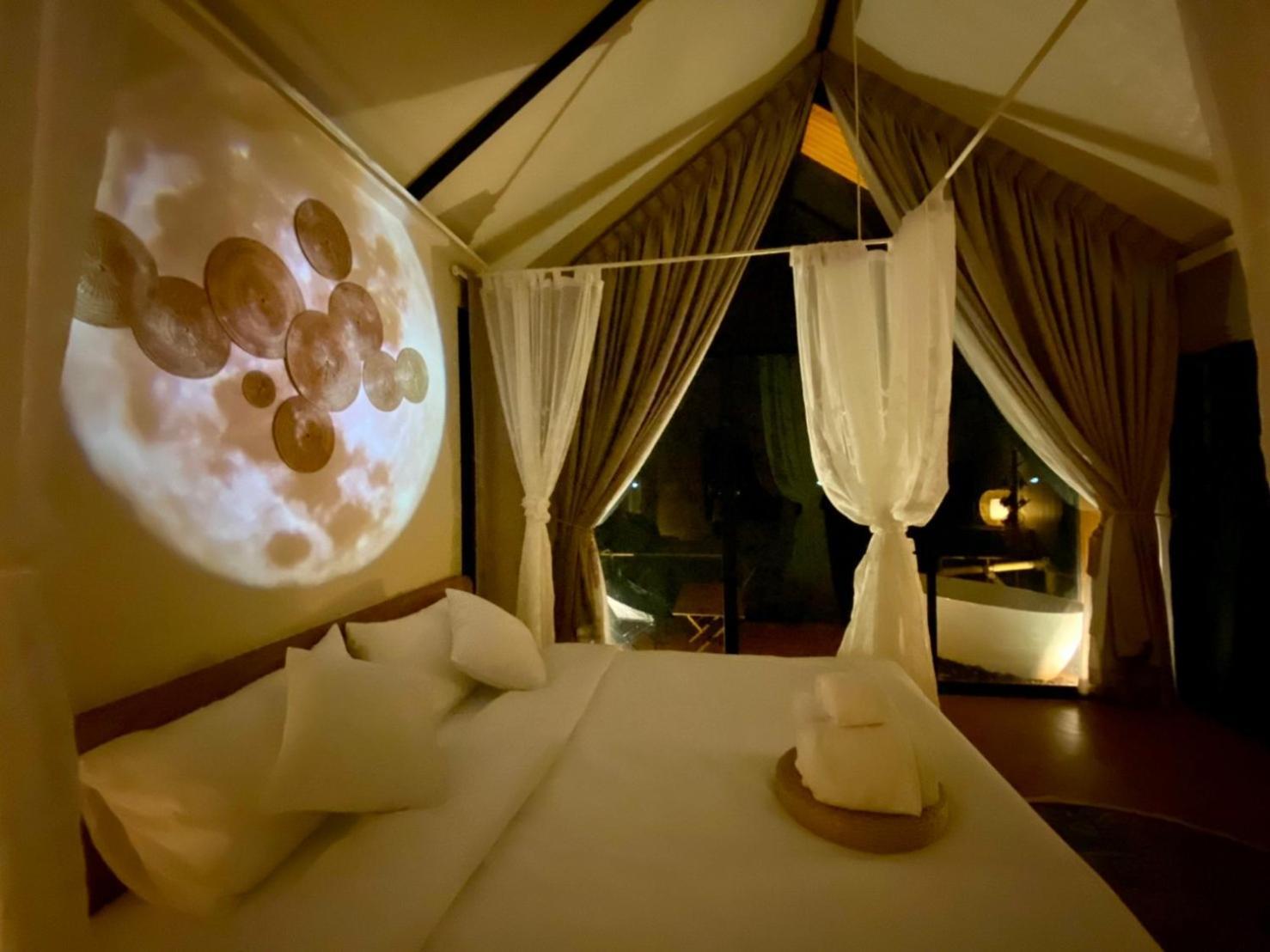 Baan Nai Baan Nok Resort Накхоннайок Экстерьер фото